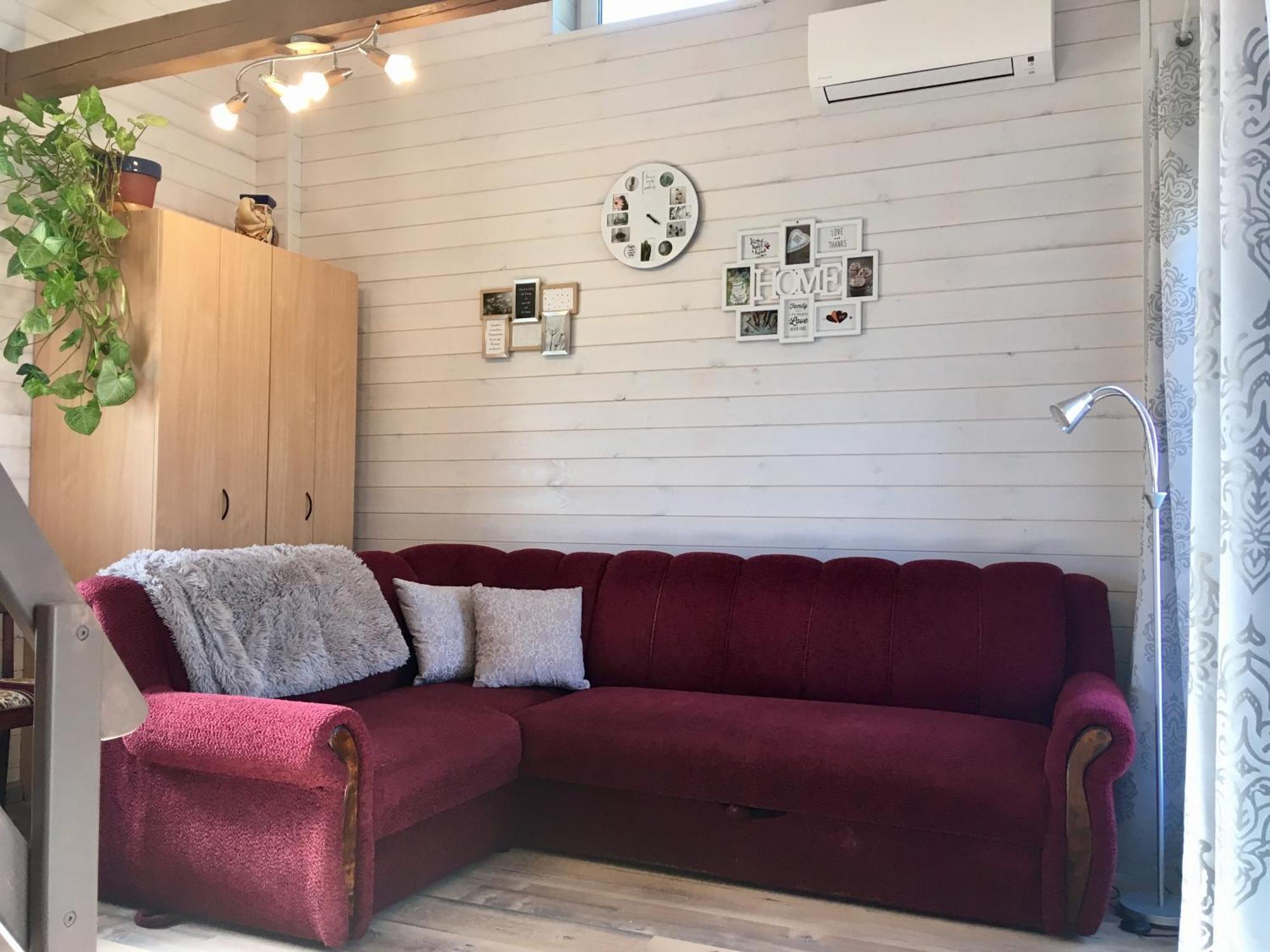 Heinaka Kodu Villa Rakvere Exteriör bild
