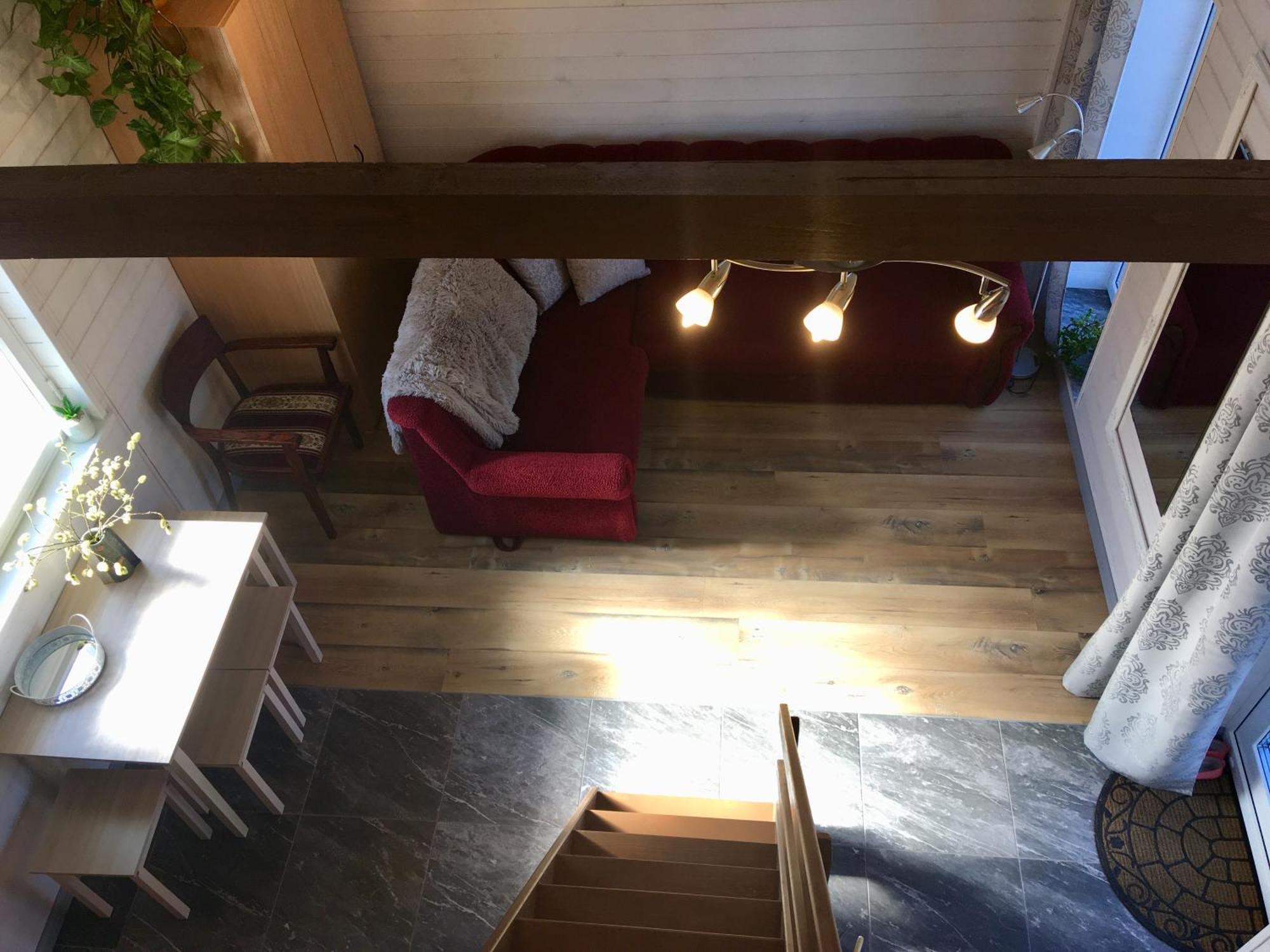 Heinaka Kodu Villa Rakvere Exteriör bild