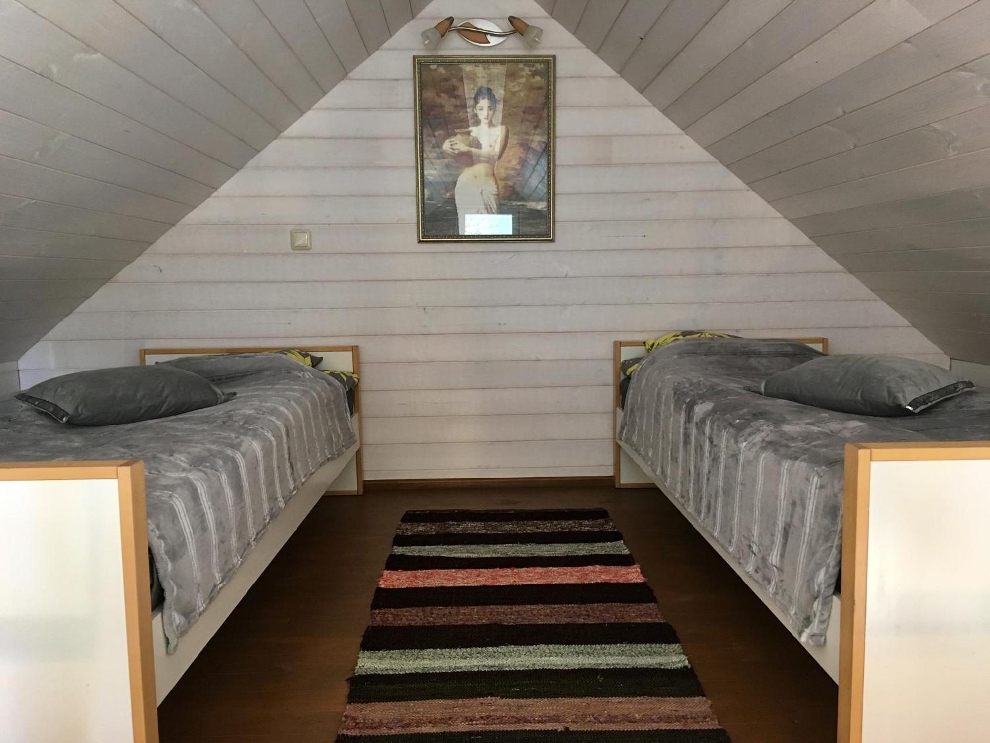 Heinaka Kodu Villa Rakvere Exteriör bild