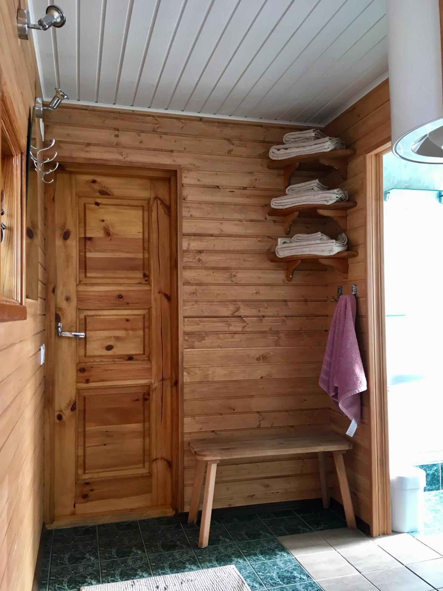 Heinaka Kodu Villa Rakvere Exteriör bild