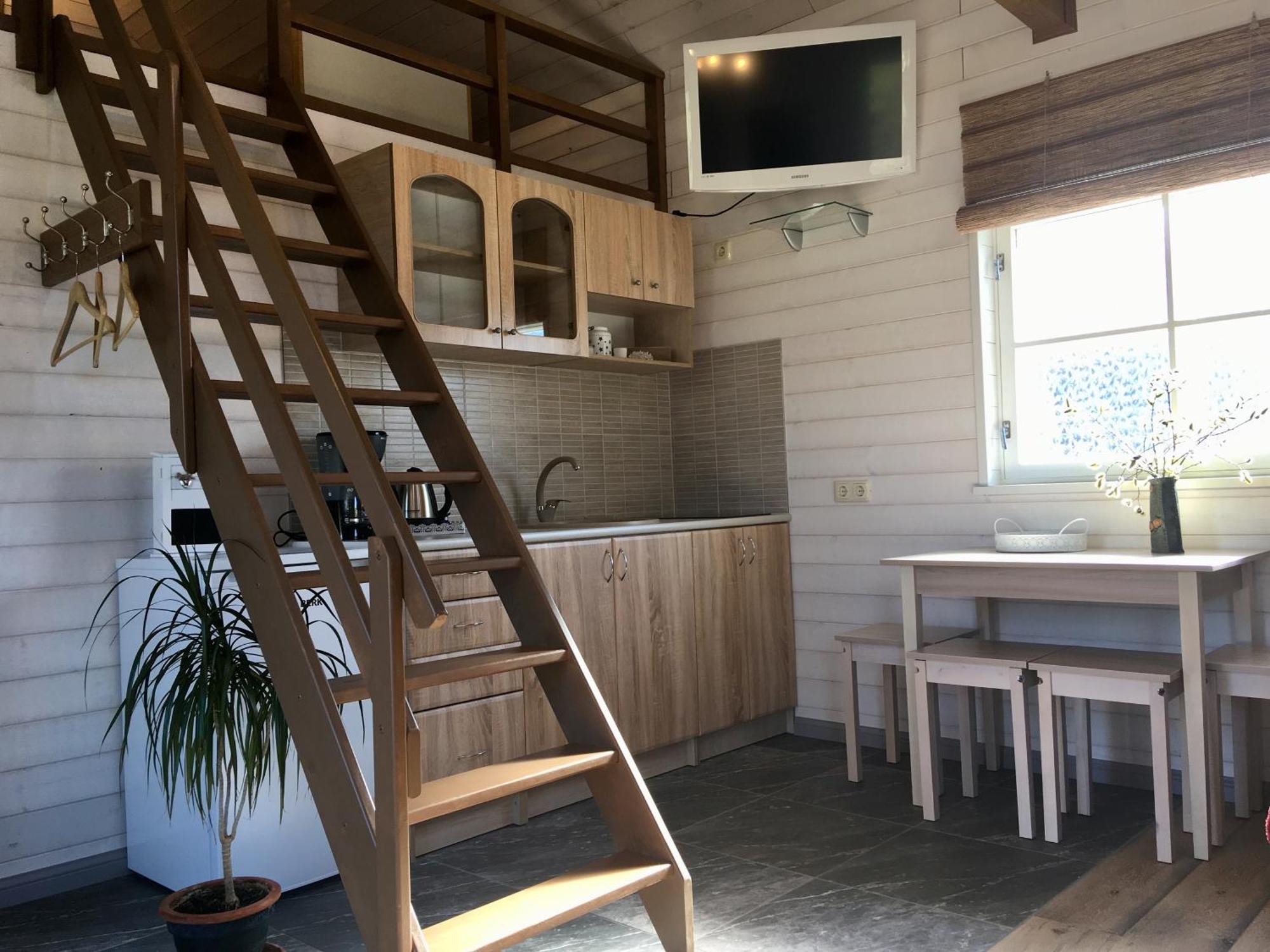 Heinaka Kodu Villa Rakvere Exteriör bild