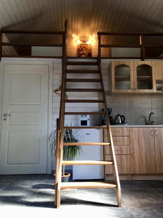 Heinaka Kodu Villa Rakvere Exteriör bild
